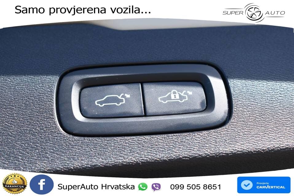 Volvo V60 2.0 B4 Benzin Automatic