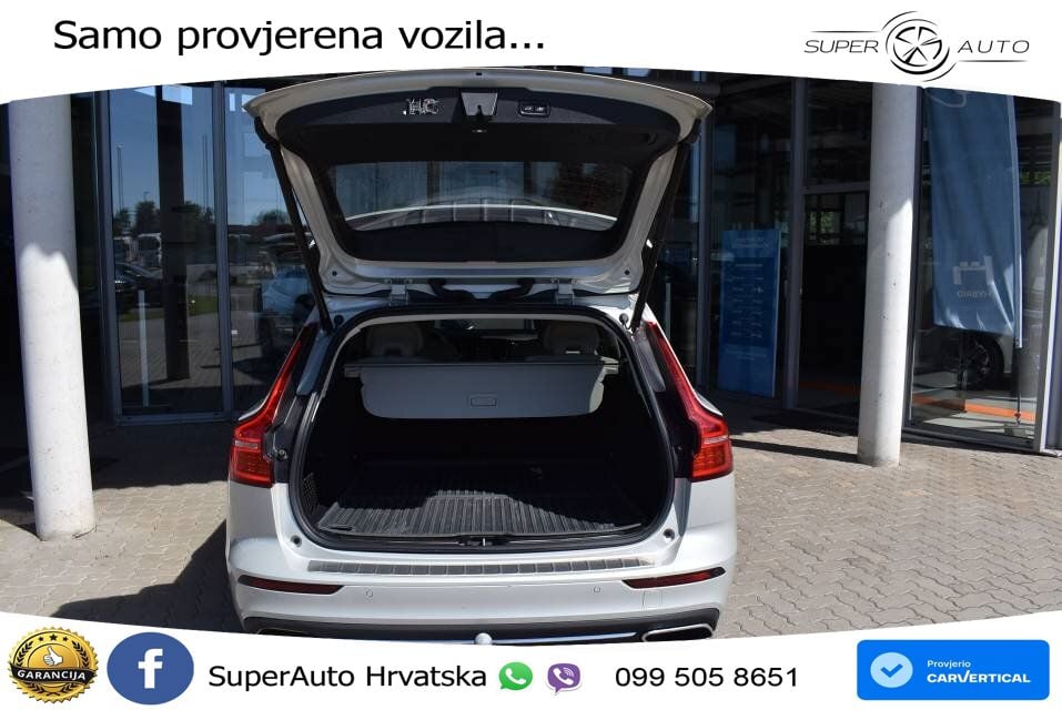 Volvo V60 2.0 B4 Benzin Automatic