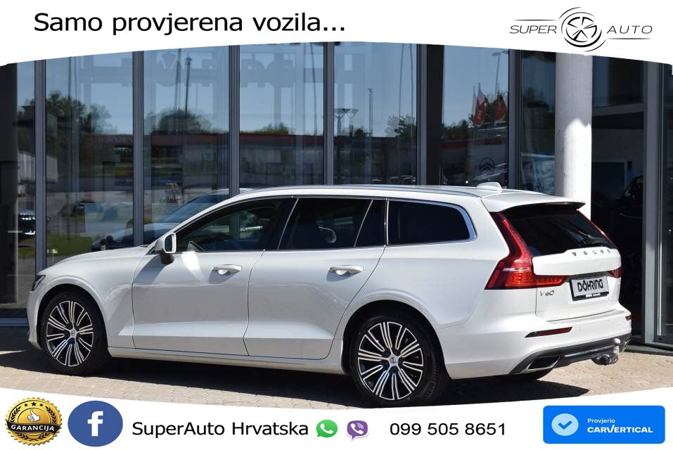 Volvo V60 2.0 B4 Benzin Automatic