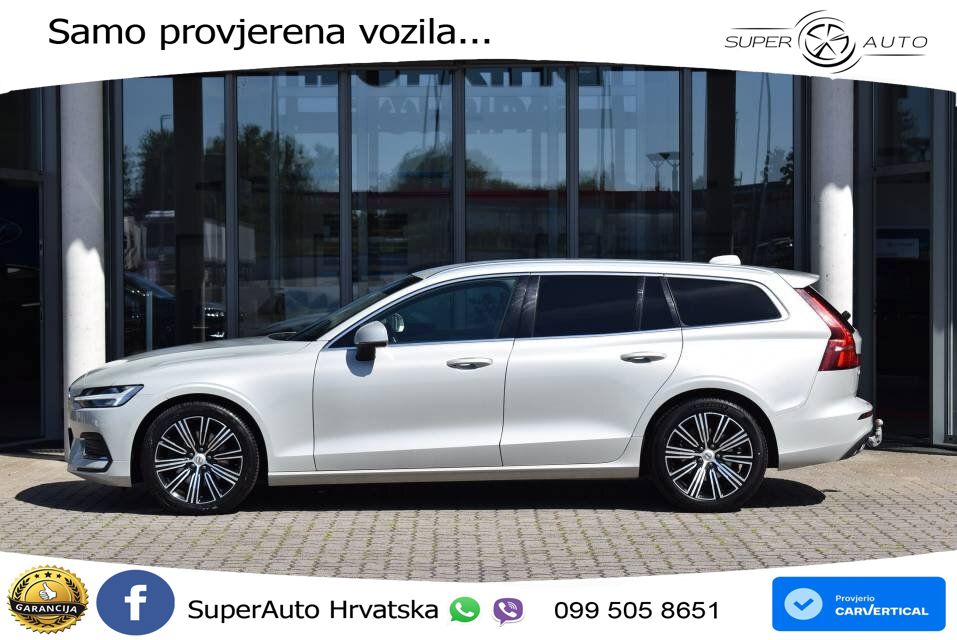 Volvo V60 2.0 B4 Benzin Automatic
