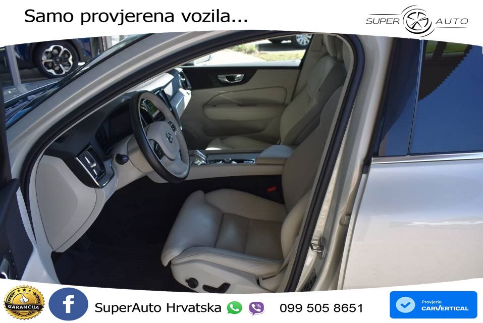 Volvo V60 2.0 B4 Benzin Automatic