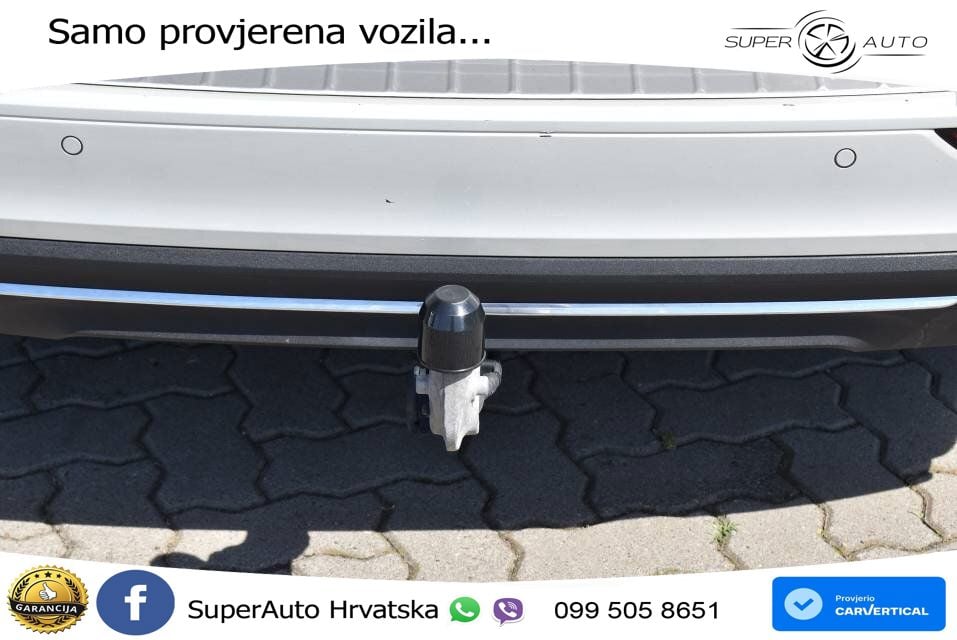 Volvo V60 2.0 B4 Benzin Automatic