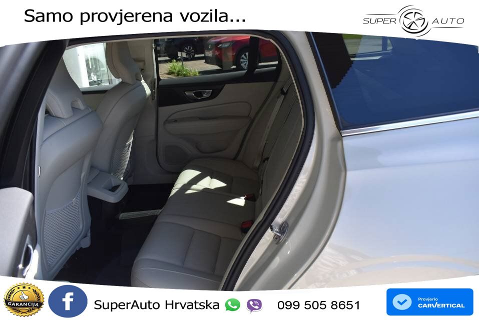 Volvo V60 2.0 B4 Benzin Automatic