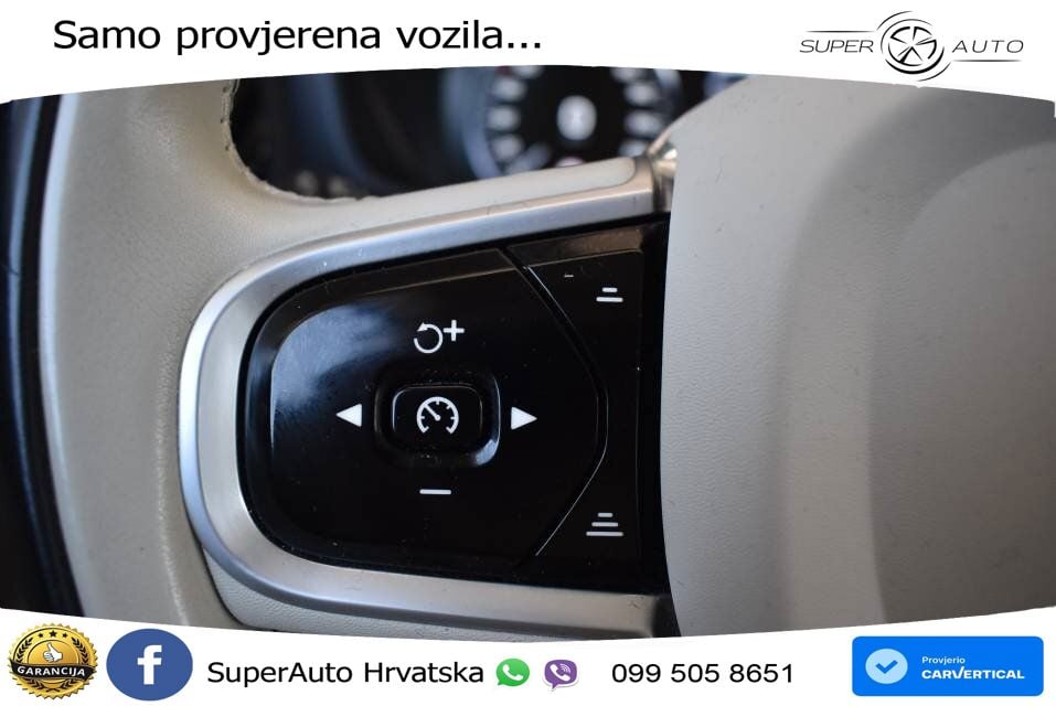 Volvo V60 2.0 B4 Benzin Automatic
