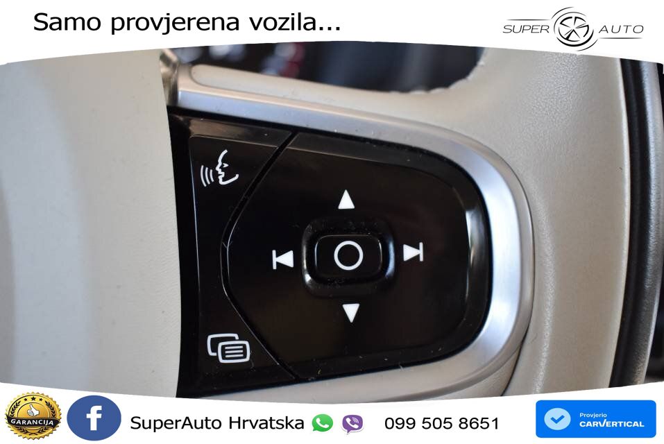 Volvo V60 2.0 B4 Benzin Automatic