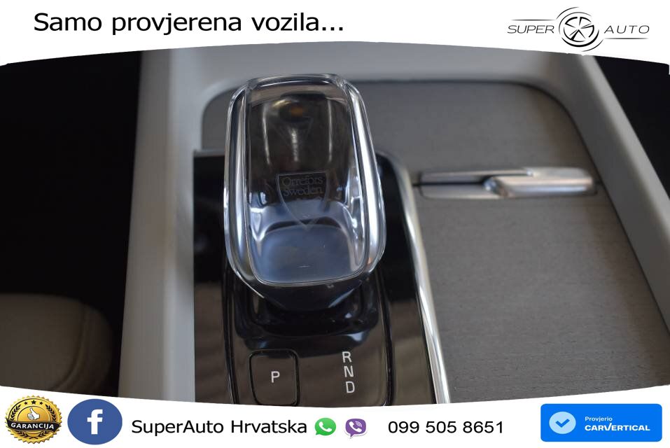 Volvo V60 2.0 B4 Benzin Automatic