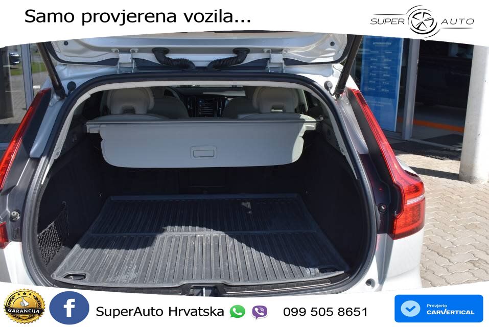 Volvo V60 2.0 B4 Benzin Automatic