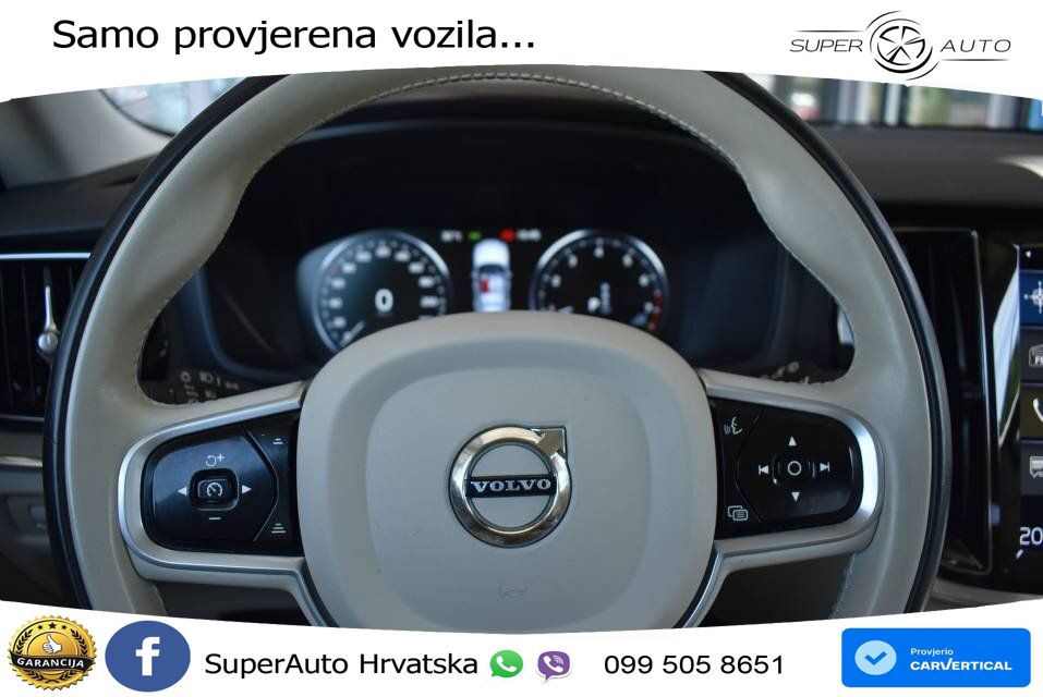 Volvo V60 2.0 B4 Benzin Automatic