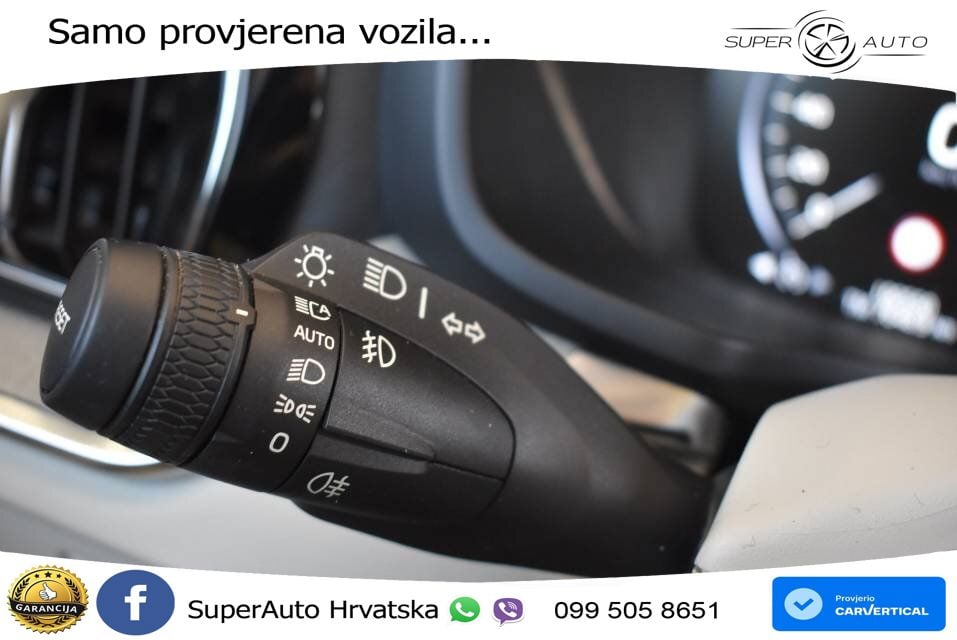 Volvo V60 2.0 B4 Benzin Automatic