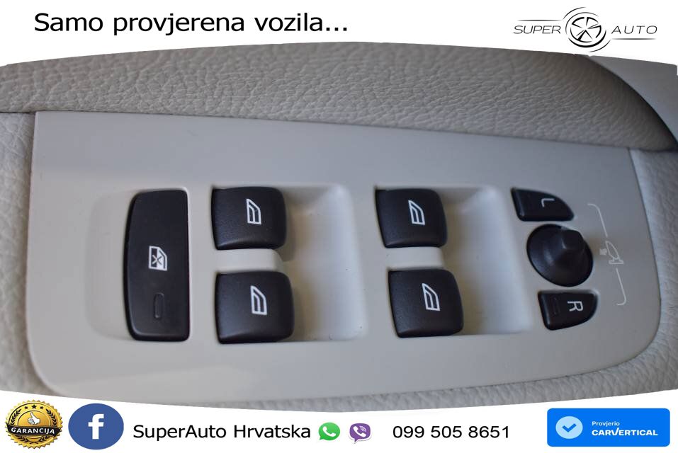 Volvo V60 2.0 B4 Benzin Automatic
