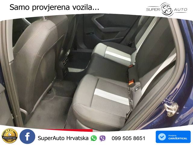Audi A3 35 TFSI (150 KS) S tronic LED+GR SJED+ACC