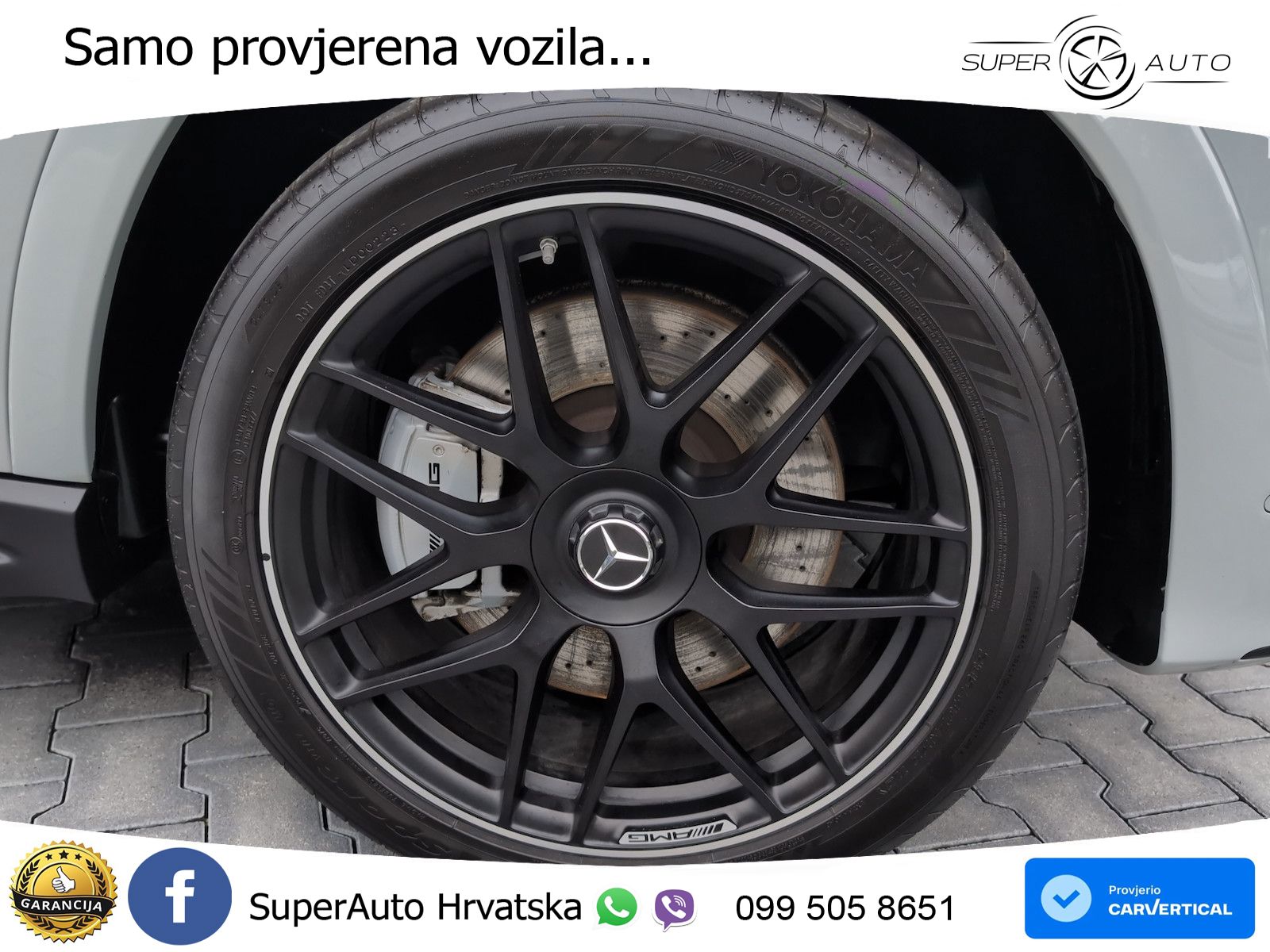 Mercedes AMG GLE Coupe 53 (435 KS) EQ Boost 4MATIC+ AMG SPEEDSHIFT TCT 9G