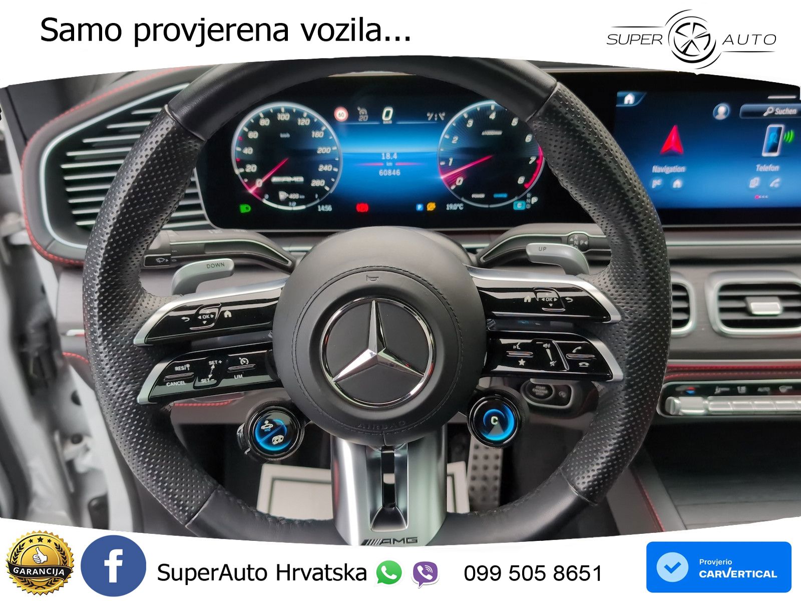 Mercedes AMG GLE Coupe 53 (435 KS) EQ Boost 4MATIC+ AMG SPEEDSHIFT TCT 9G