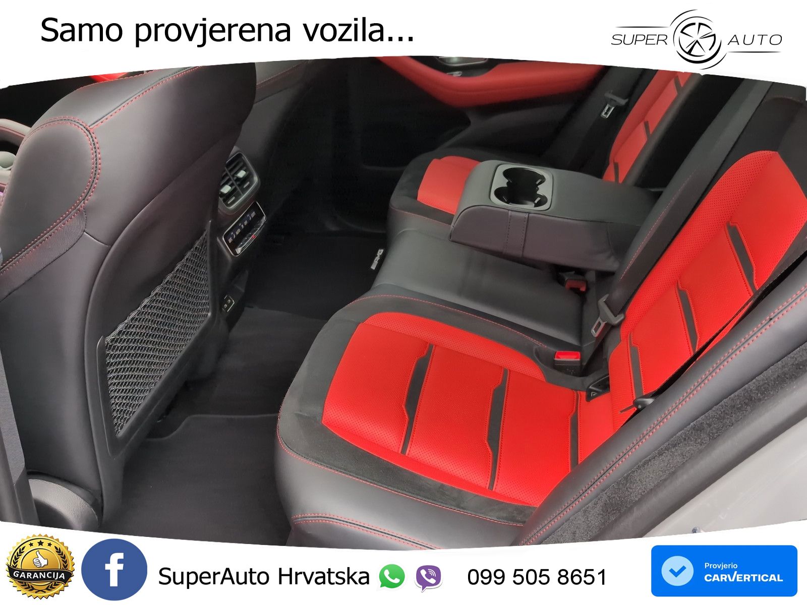 Mercedes AMG GLE Coupe 53 (435 KS) EQ Boost 4MATIC+ AMG SPEEDSHIFT TCT 9G