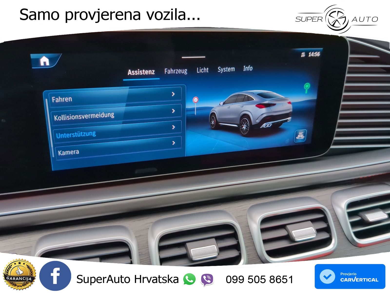 Mercedes AMG GLE Coupe 53 (435 KS) EQ Boost 4MATIC+ AMG SPEEDSHIFT TCT 9G