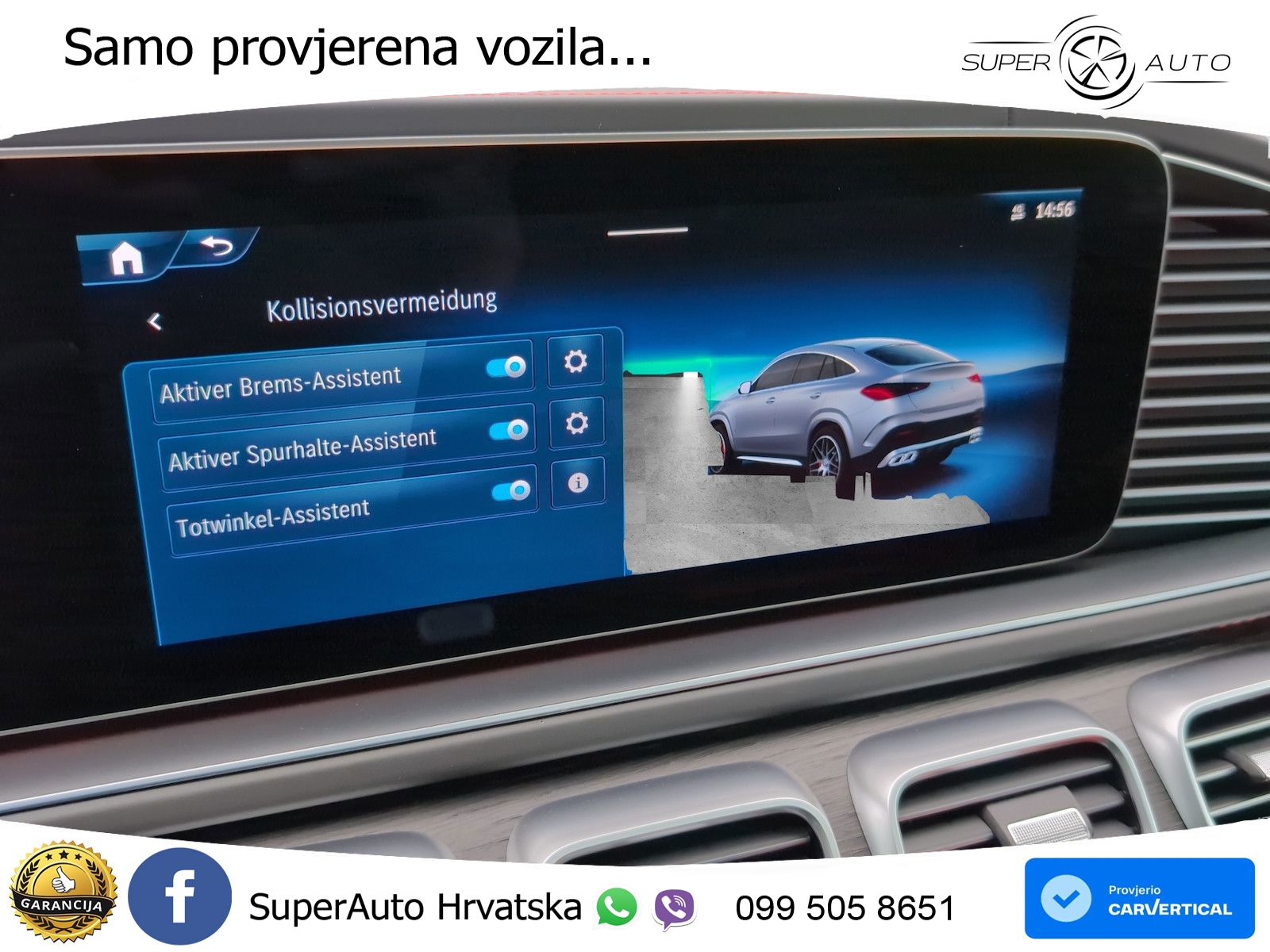 Mercedes AMG GLE Coupe 53 (435 KS) EQ Boost 4MATIC+ AMG SPEEDSHIFT TCT 9G