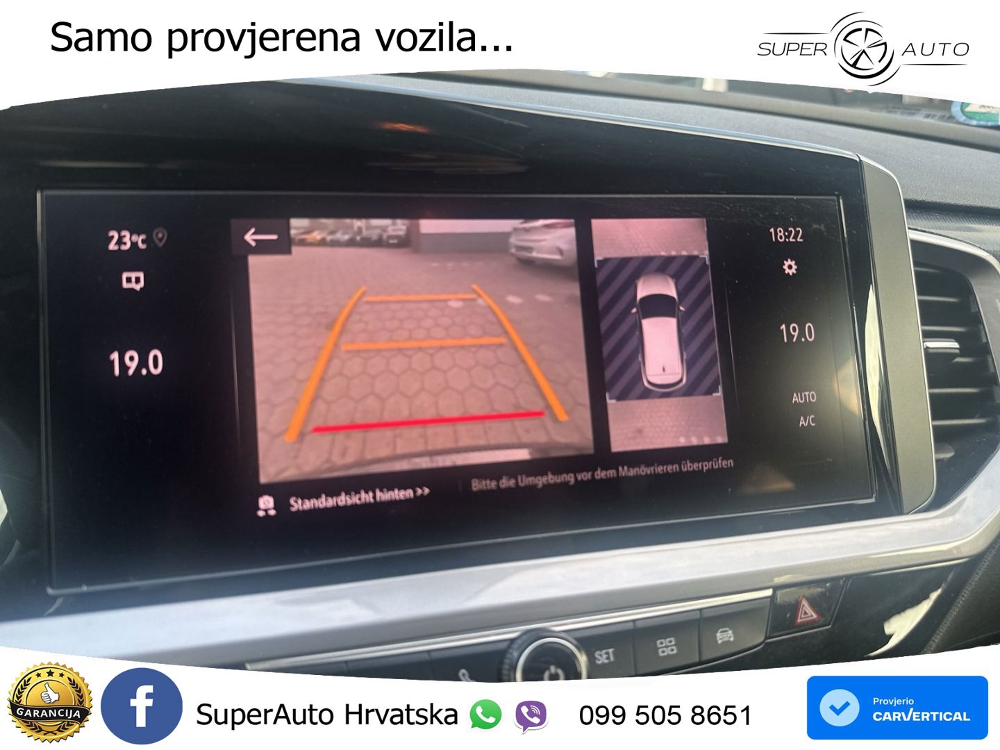 Opel Grandland 1.2i Turbo (130 KS) Automatic GS