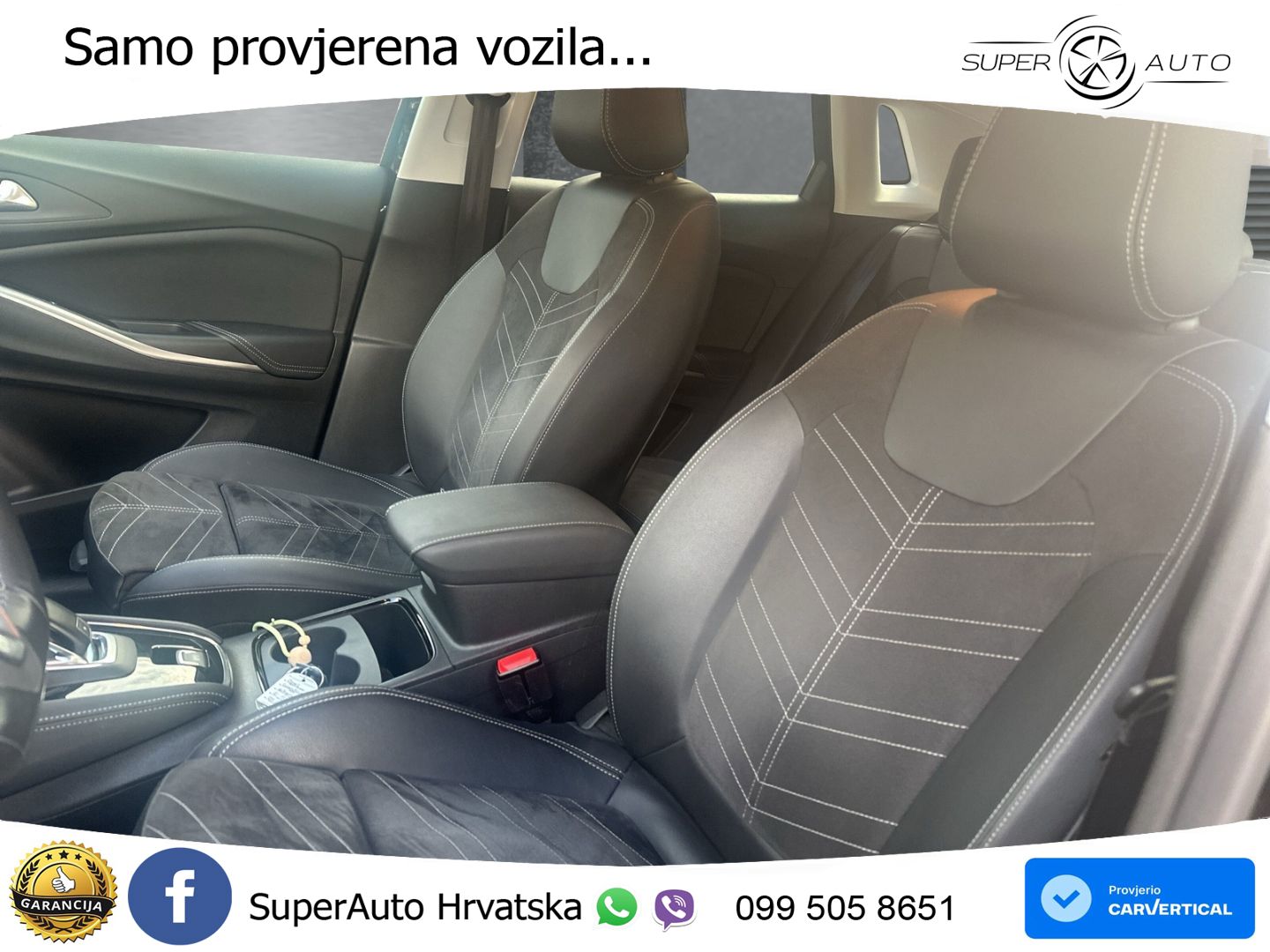Opel Grandland 1.2i Turbo (130 KS) Automatic GS