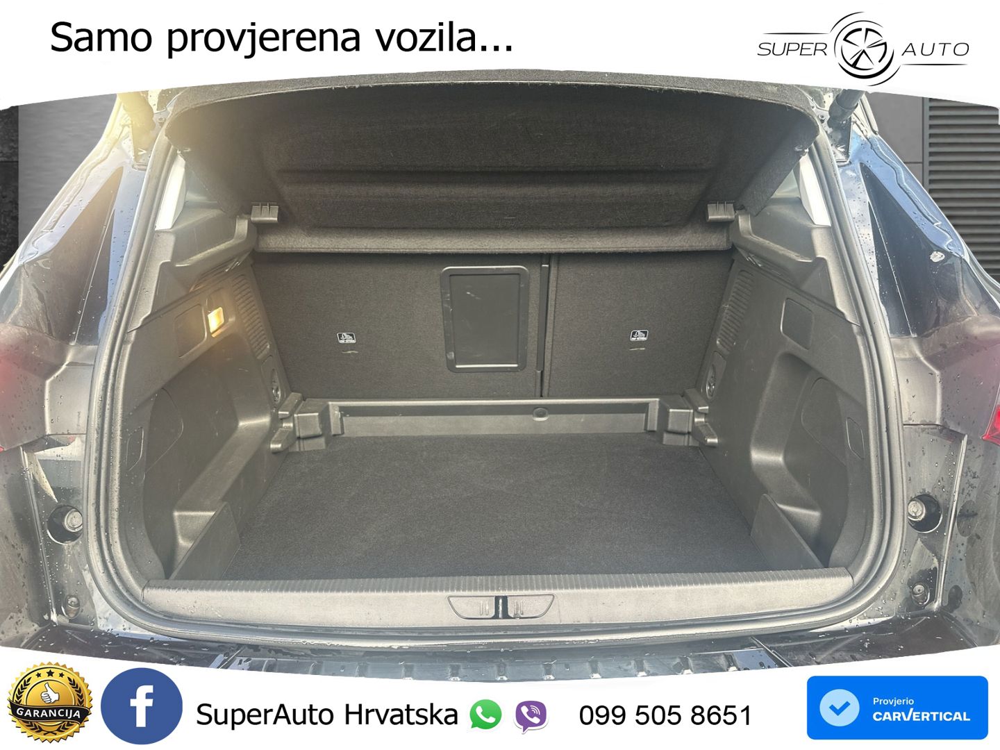 Opel Grandland 1.2i Turbo (130 KS) Automatic GS