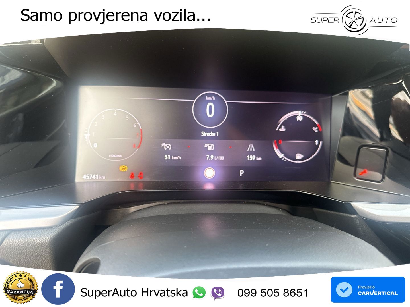 Opel Grandland 1.2i Turbo (130 KS) Automatic GS