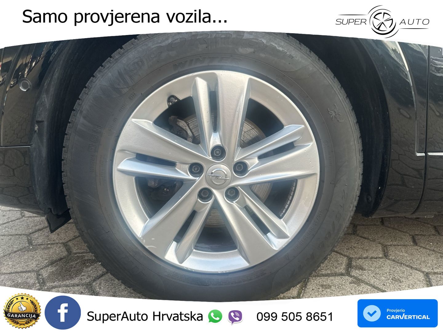 Opel Grandland 1.2i Turbo (130 KS) Automatic GS