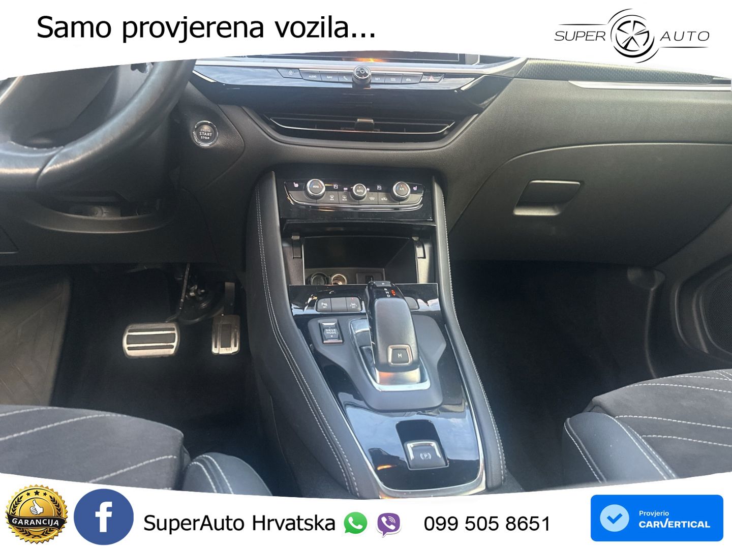 Opel Grandland 1.2i Turbo (130 KS) Automatic GS
