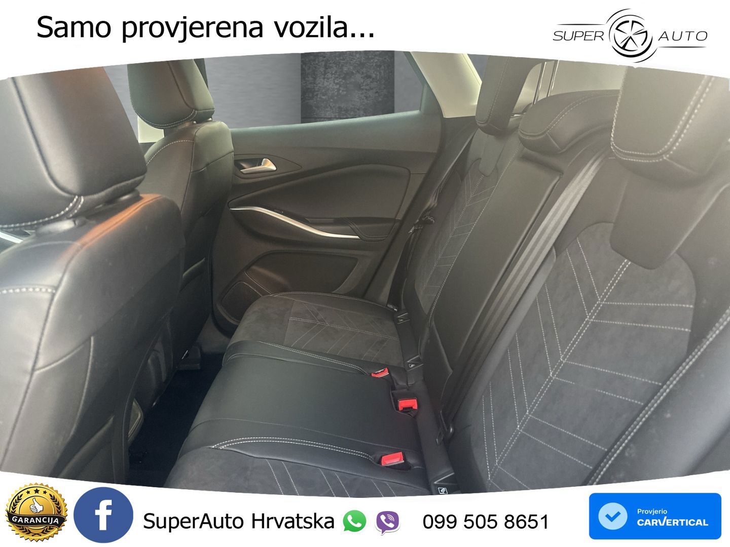 Opel Grandland 1.2i Turbo (130 KS) Automatic GS