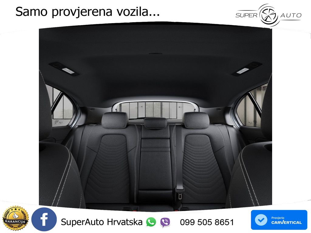 Mercedes-Benz A 220 4MATIC 8G-DCT LED+GR SJED+ACC