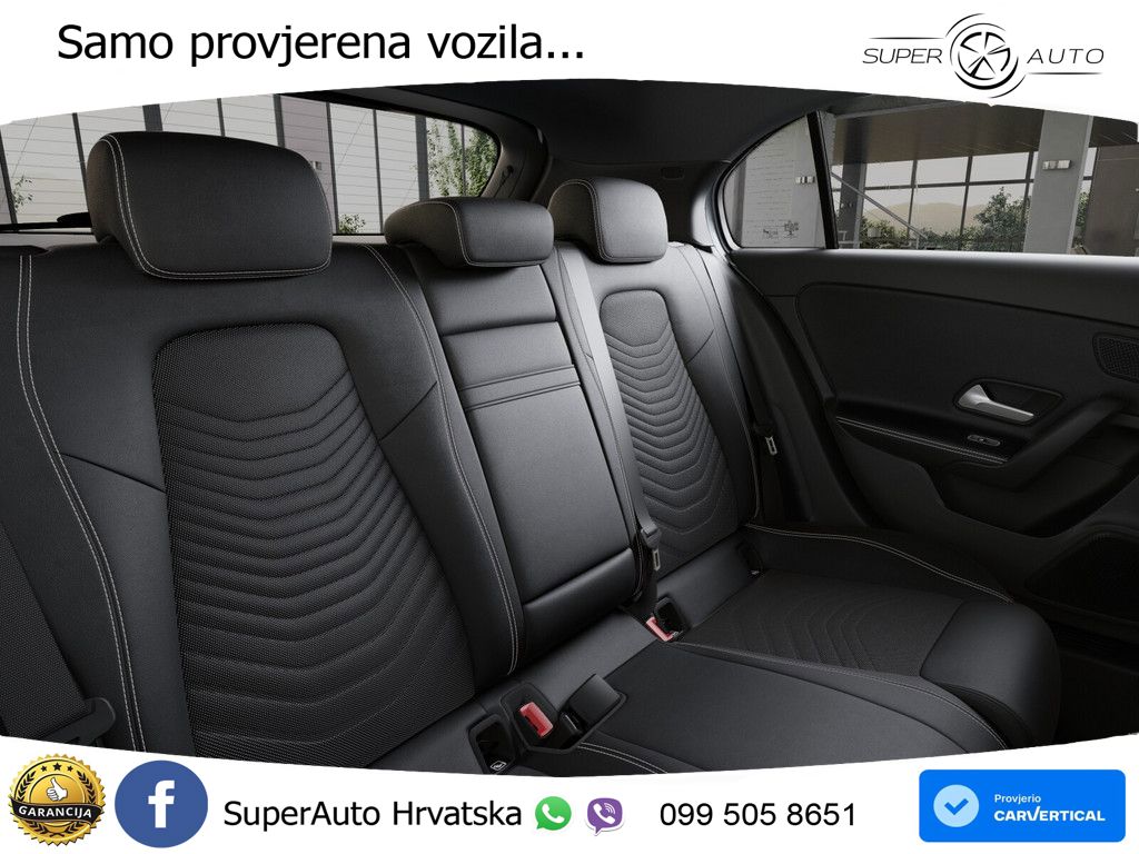 Mercedes-Benz A 220 4MATIC 8G-DCT LED+GR SJED+ACC