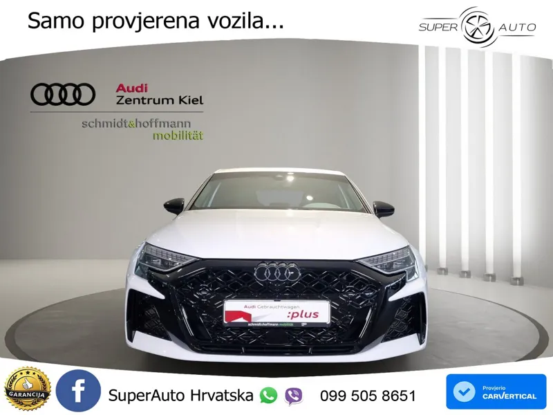 Audi RS3 Sedan 2.5 TFSI (400 KS) quattro S tronic