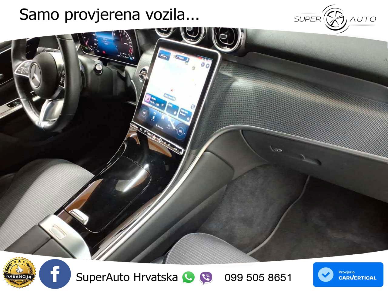 Mercedes GLC 300e (313 KS) 4MATIC 9G-TRONIC Avantgarde