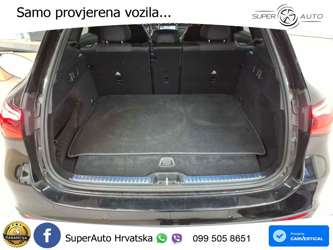 Mercedes GLC 300e (313 KS) 4MATIC 9G-TRONIC Avantgarde