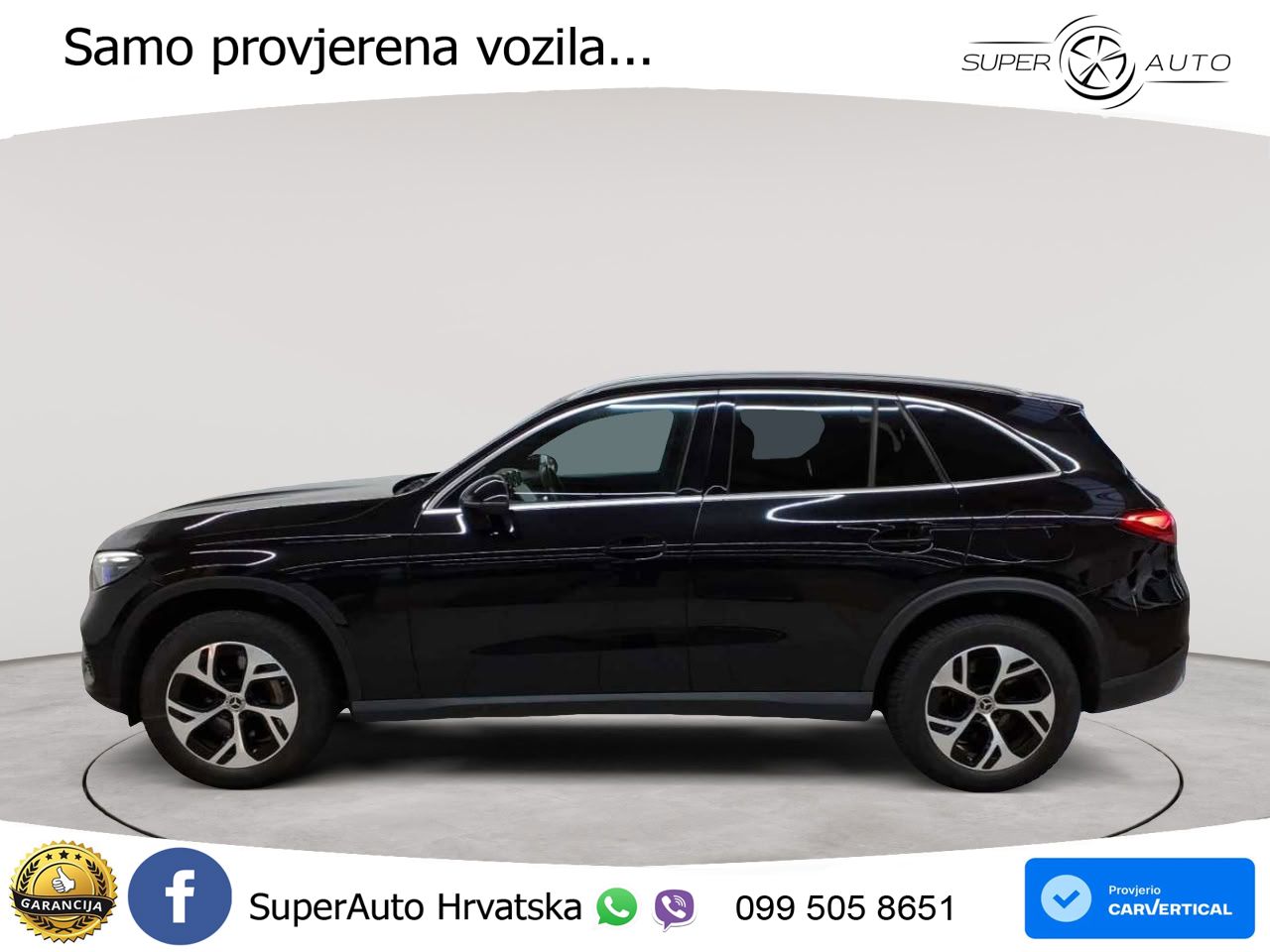 Mercedes GLC 300e (313 KS) 4MATIC 9G-TRONIC Avantgarde