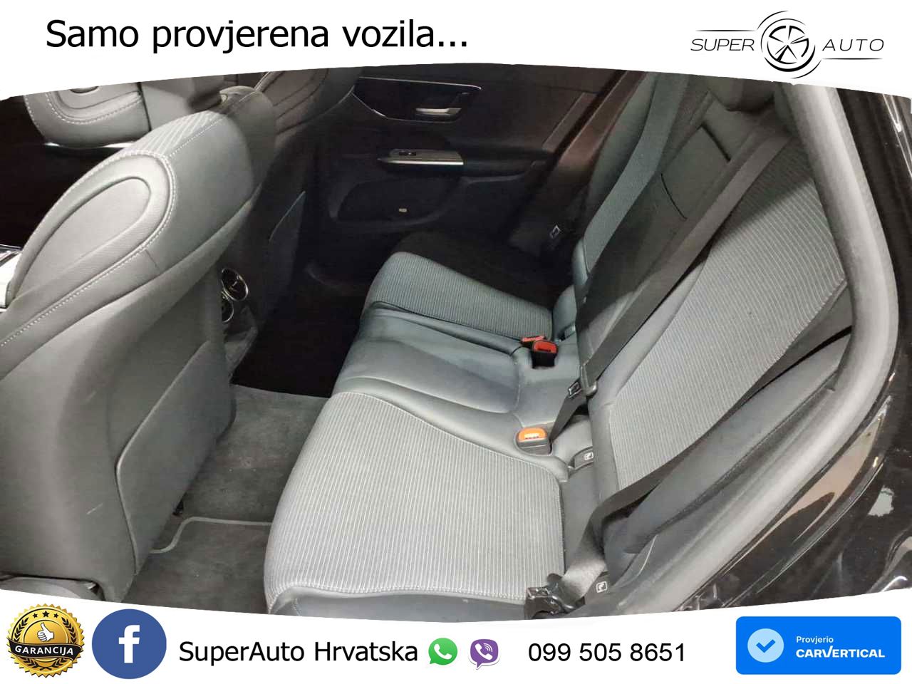 Mercedes GLC 300e (313 KS) 4MATIC 9G-TRONIC Avantgarde