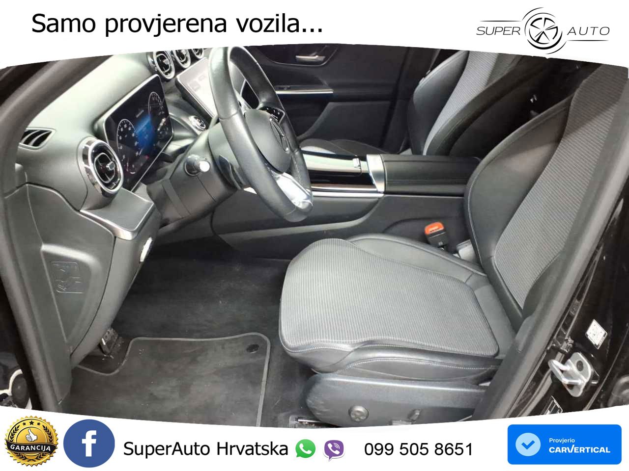 Mercedes GLC 300e (313 KS) 4MATIC 9G-TRONIC Avantgarde