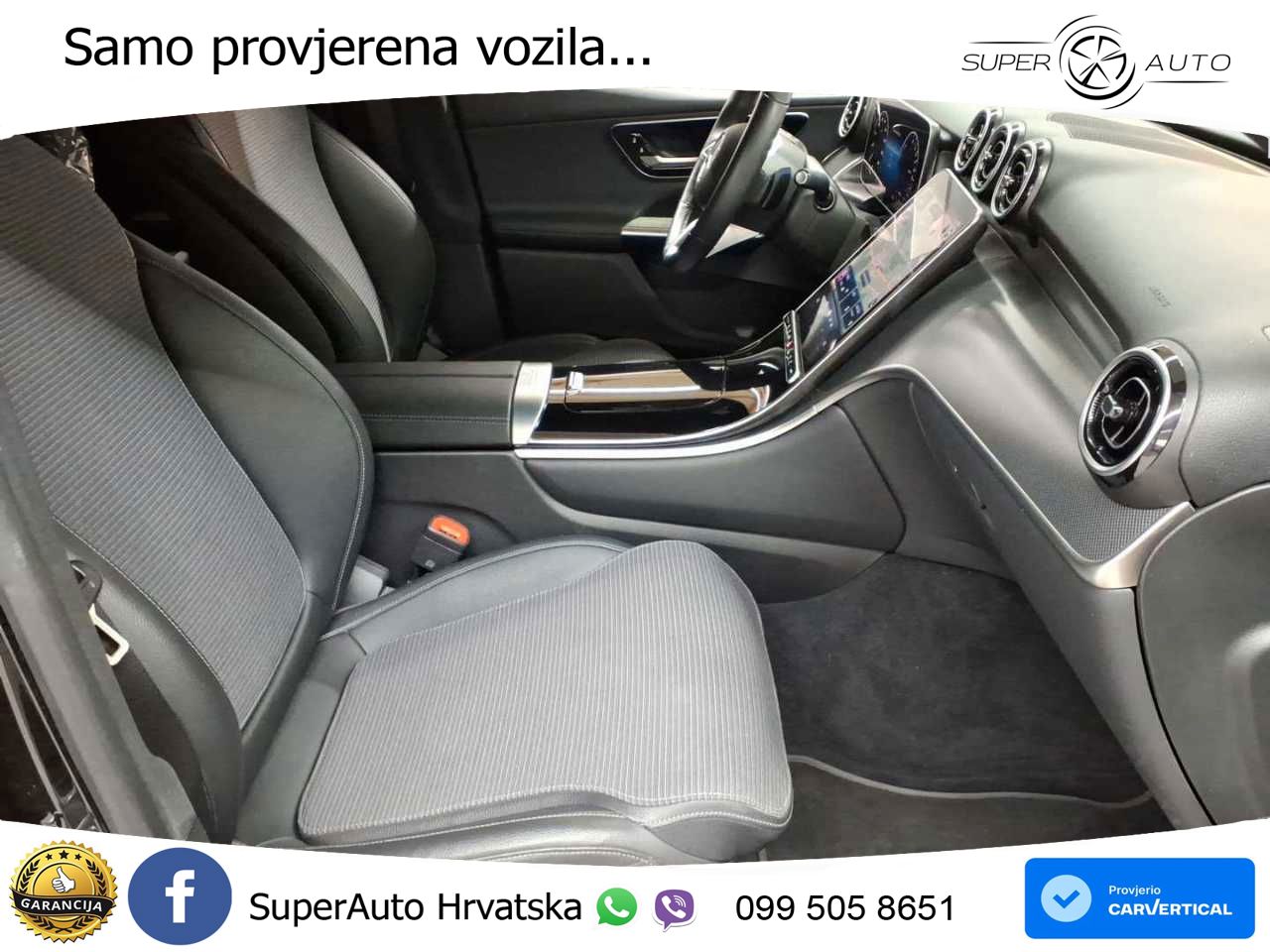 Mercedes GLC 300e (313 KS) 4MATIC 9G-TRONIC Avantgarde