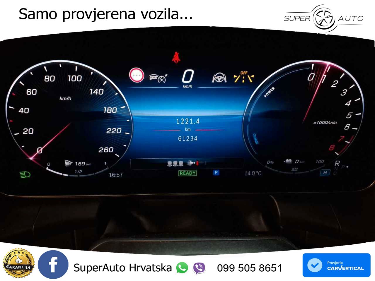 Mercedes GLC 300e (313 KS) 4MATIC 9G-TRONIC Avantgarde