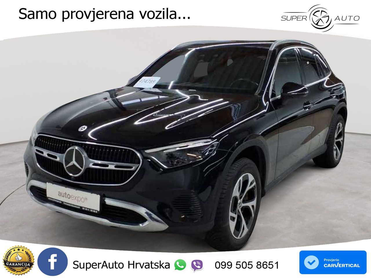 Mercedes GLC 300e (313 KS) 4MATIC 9G-TRONIC Avantgarde