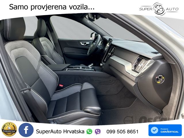 Volvo XC60 T8 AWD Geartronic LED+GR SJED+ACC