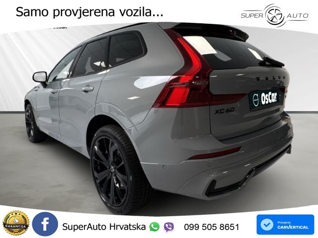 Volvo XC60 T8 AWD Geartronic LED+GR SJED+ACC