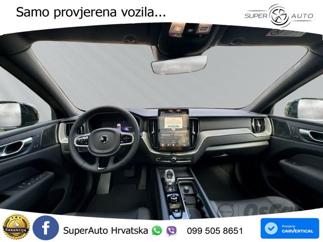 Volvo XC60 T8 AWD Geartronic LED+GR SJED+ACC
