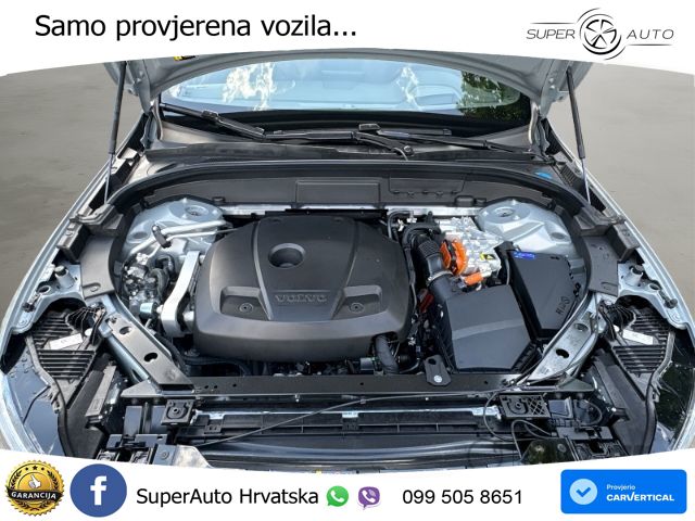 Volvo XC60 T8 AWD Geartronic LED+GR SJED+ACC