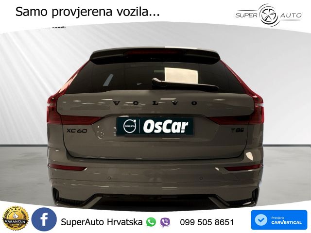 Volvo XC60 T8 AWD Geartronic LED+GR SJED+ACC