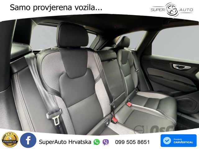 Volvo XC60 T8 AWD Geartronic LED+GR SJED+ACC