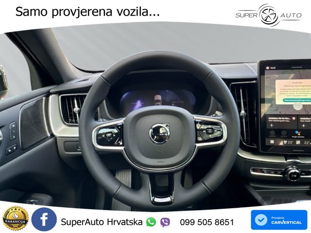Volvo XC60 T8 AWD Geartronic LED+GR SJED+ACC