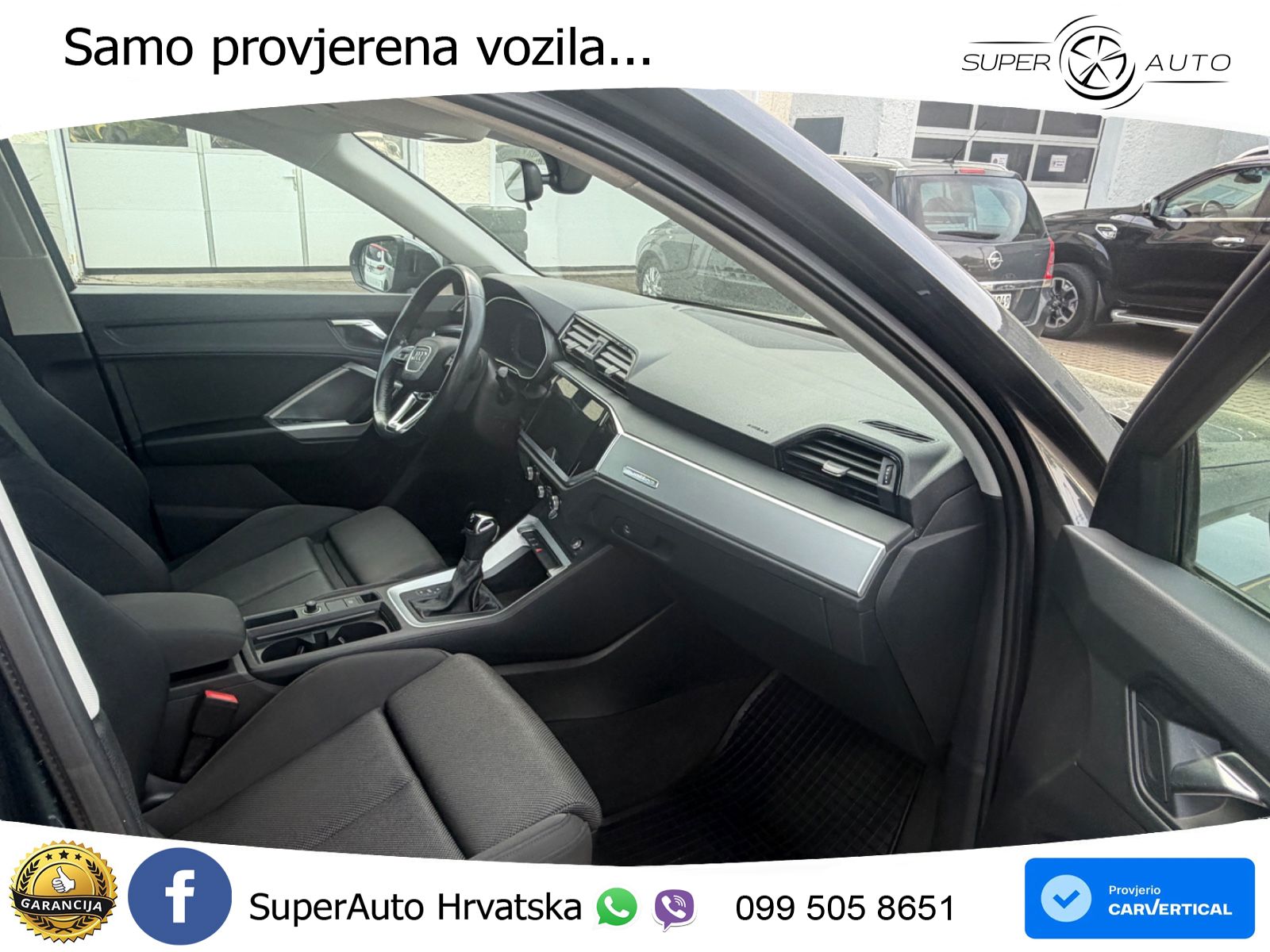 Audi Q3 40 TFSI (190 KS) quattro S tronic S line