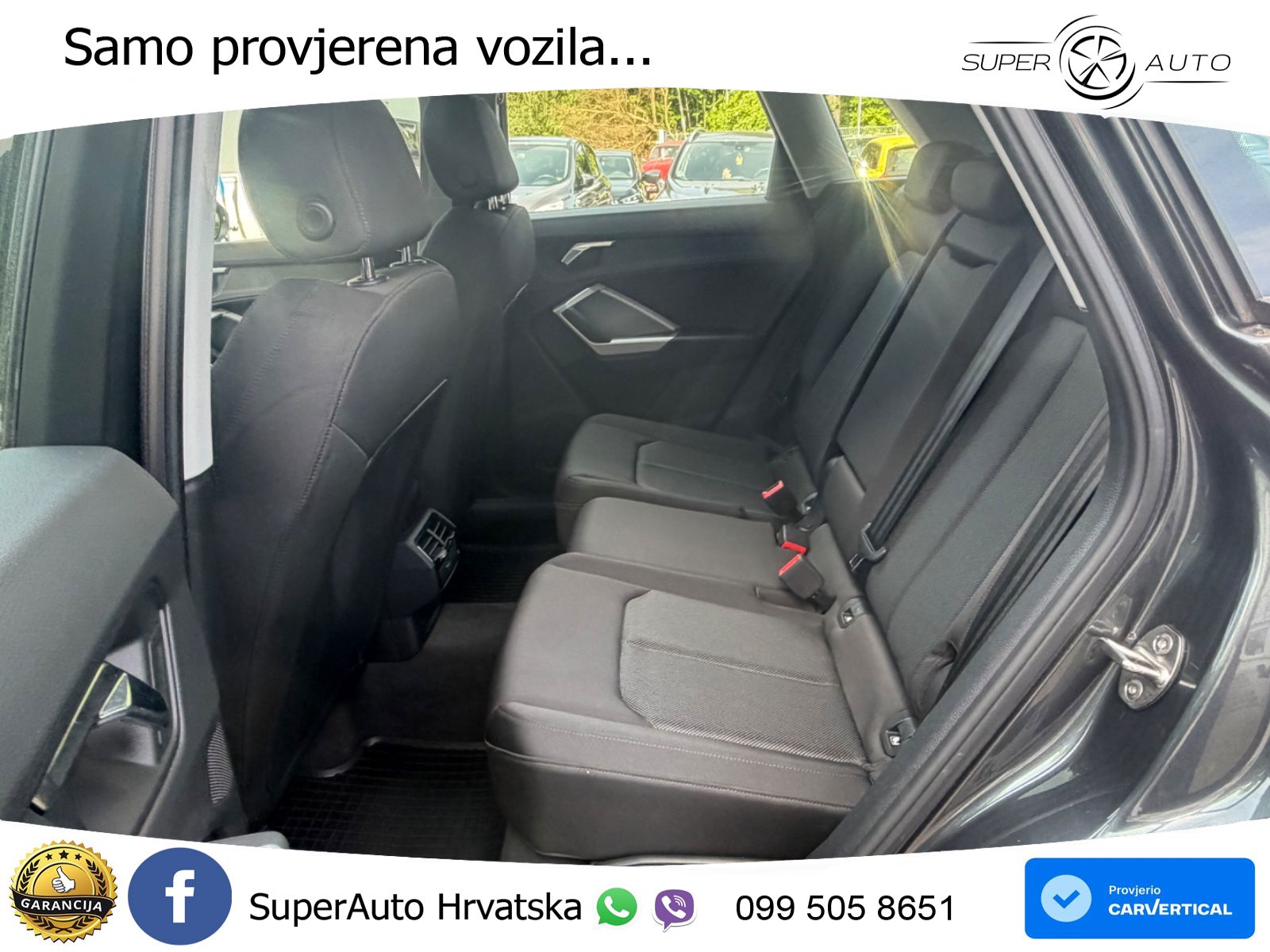 Audi Q3 40 TFSI (190 KS) quattro S tronic S line