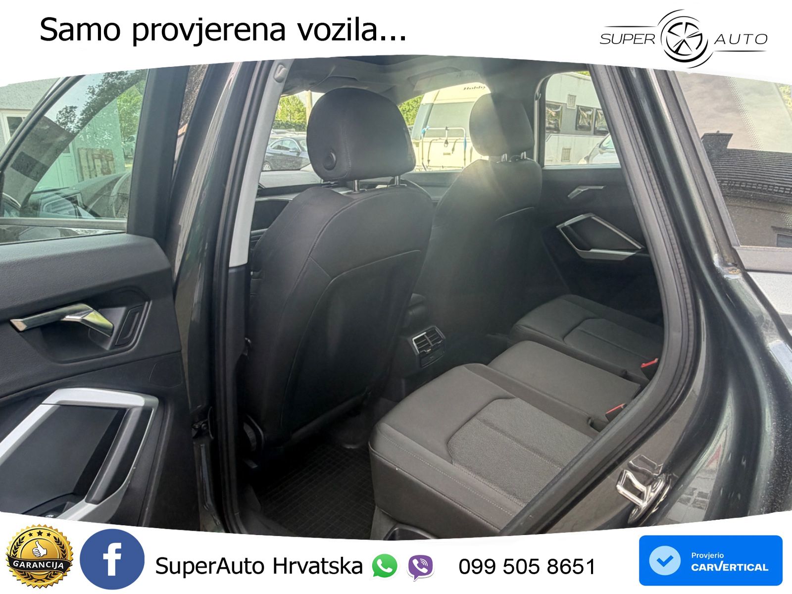 Audi Q3 40 TFSI (190 KS) quattro S tronic S line