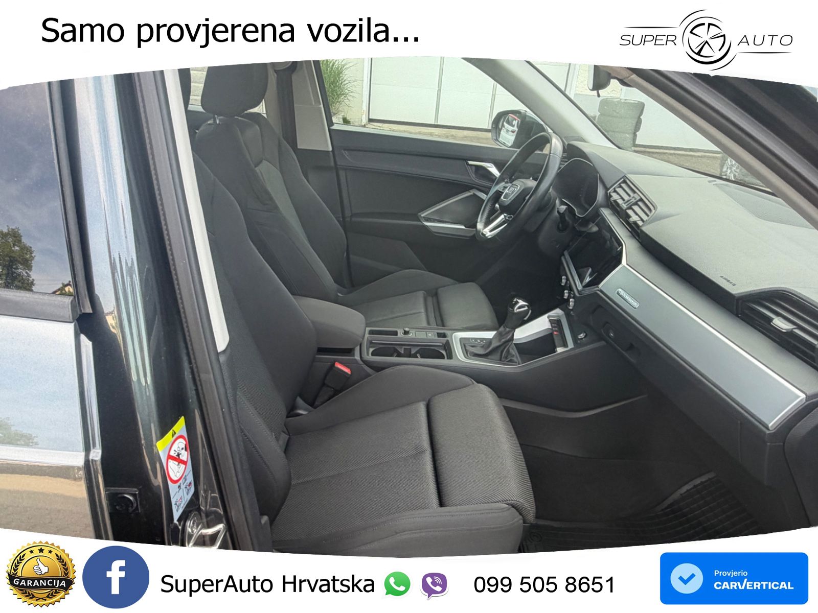 Audi Q3 40 TFSI (190 KS) quattro S tronic S line