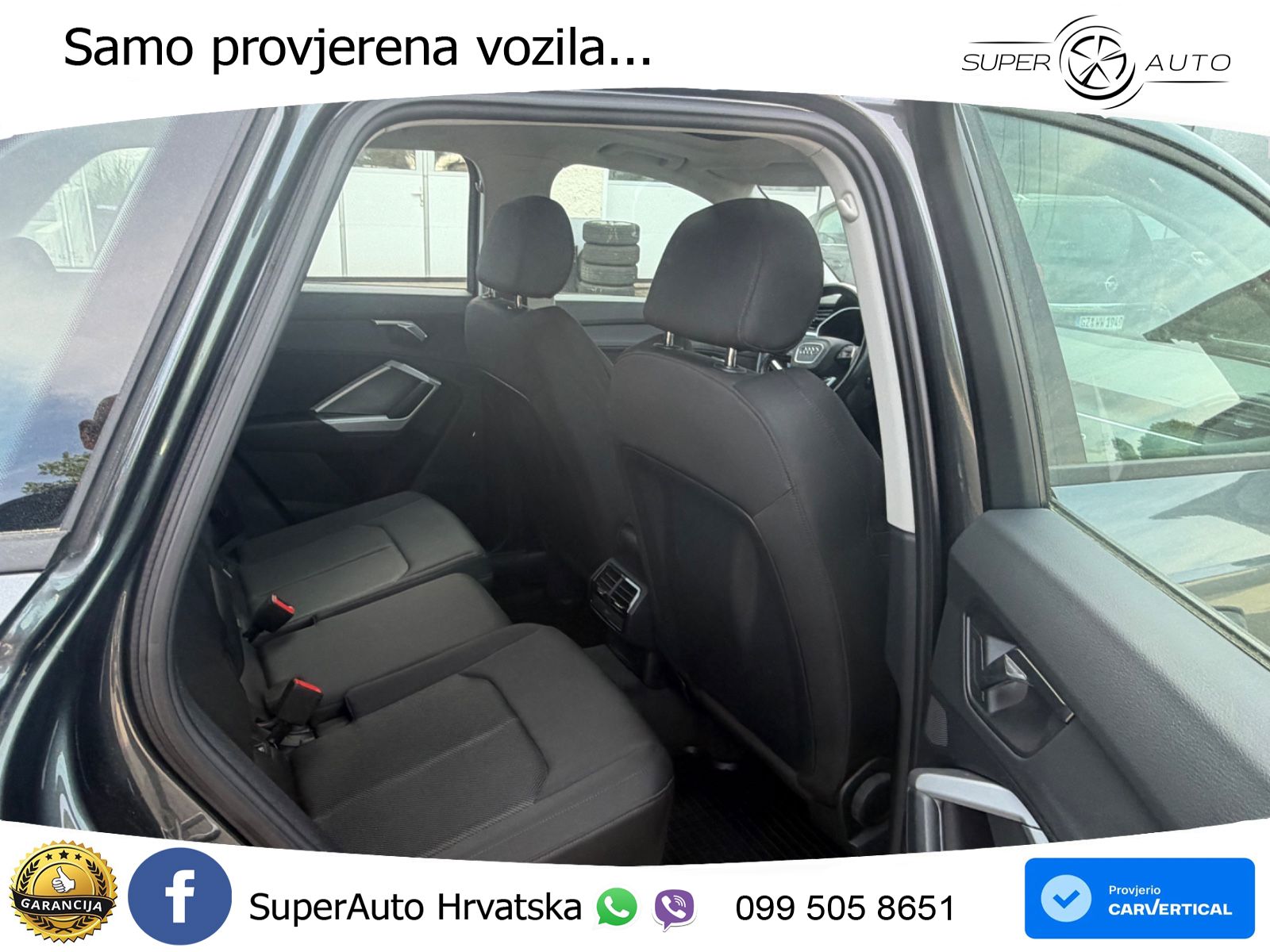Audi Q3 40 TFSI (190 KS) quattro S tronic S line